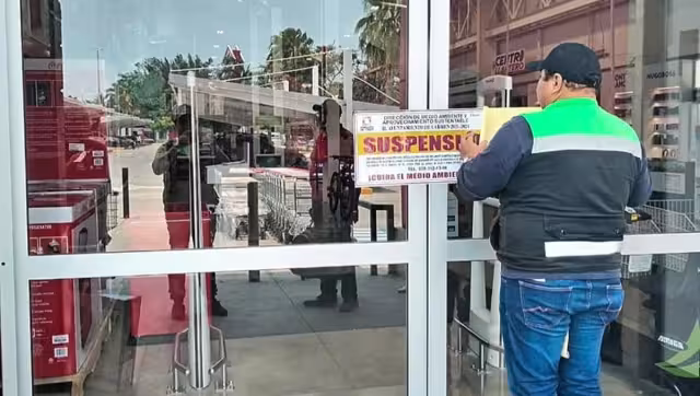 El “gancho” es hacerle creer al empresario que cuenta con una multa por daños al ambiente