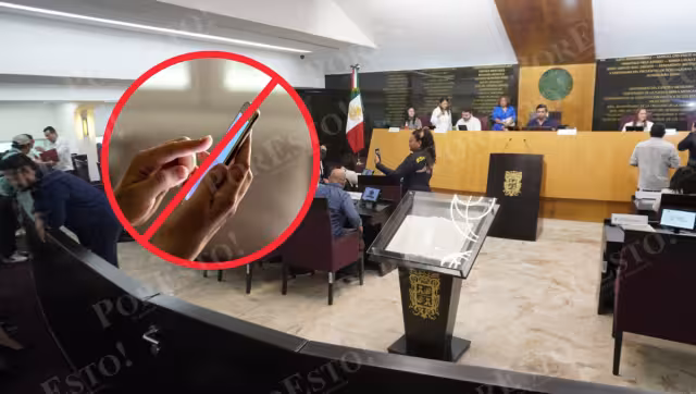 Congreso de Campeche regula el uso de celulares en escuelas de nivel básico