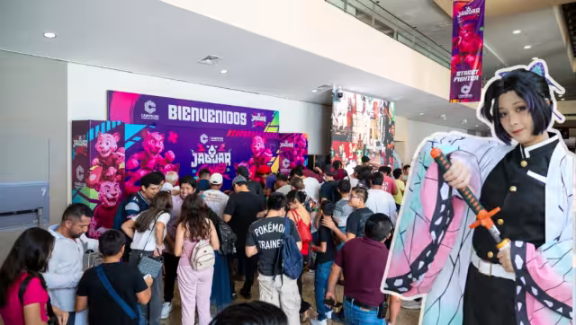 Campeche realizará la segunda edición de JAGUAR GAMES con el regreso de su esperado Concurso de Cosplay.