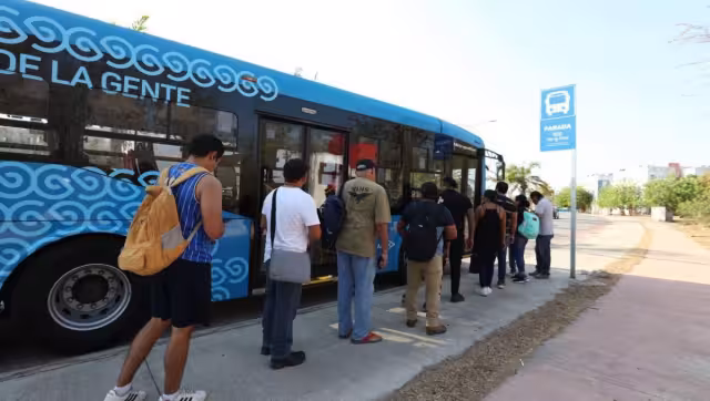 Rutas de camiones de Mérida comenzarán a tener el pago mixto