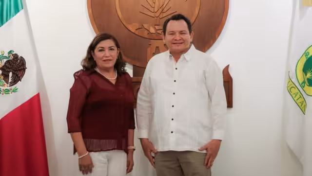 De acuerdo con Díaz Mena, la dependencia forma parte de la estrategia de desarrollo del estado