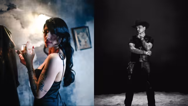 Cazzu revela restricción legal para hablar de Christian Nodal.