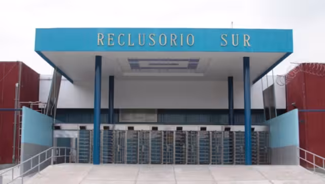 Los reos fueron trasladados a otro centro penitenciario de la CDMX