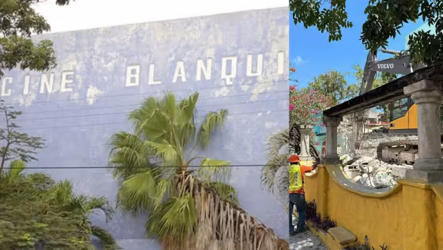 Después de 20 años de abandono, será demolido