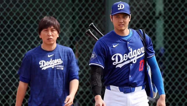 Mizuhara, extraductor de Ohtani, quedó libre tras pagar 25 mil dólares