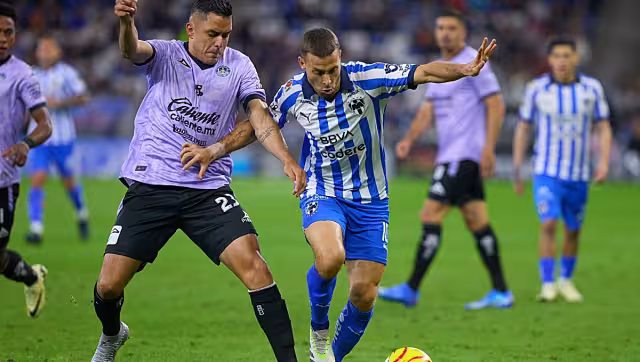 Monterrey es el segundo equipo con más seleccionados