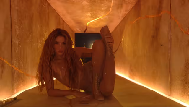 La colombiana cantó grandes éxitos. Foto: Especial