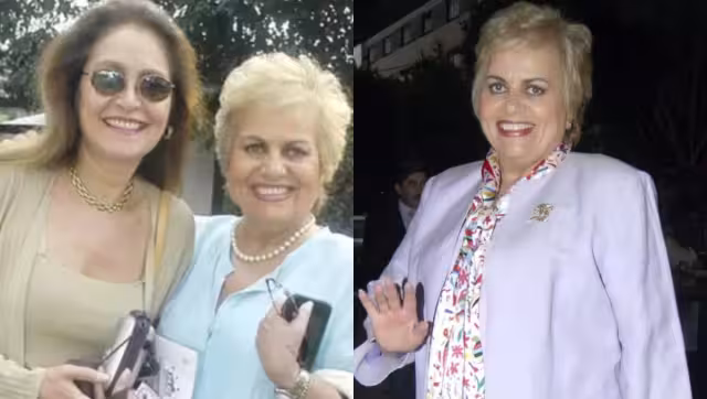 Daniela Romo se encuentra devastada por la muerte de Tina Galindo
