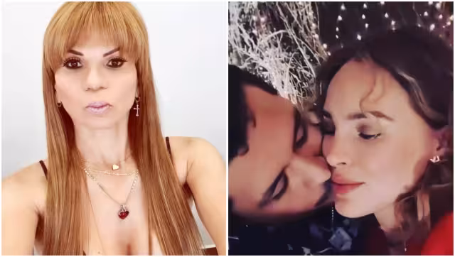A principios de año, Mhoni Vidente reveló que este año Christian Nodal y Belinda tendrían fuertes problemas en su relación