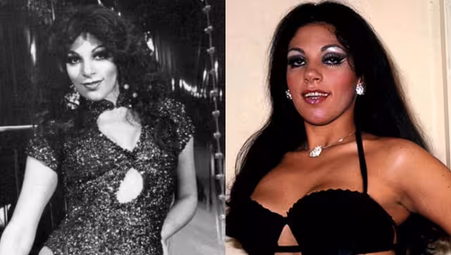 Gina Montes falleció a causa de cáncer