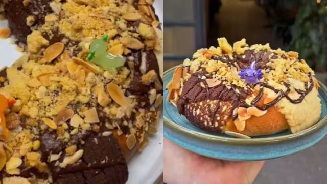 Las roscas con ajolotes se han viralizado en redes sociales