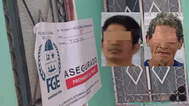 Los hombres fueron detenidos con varias dosis de marihuana, cocaína y cristal