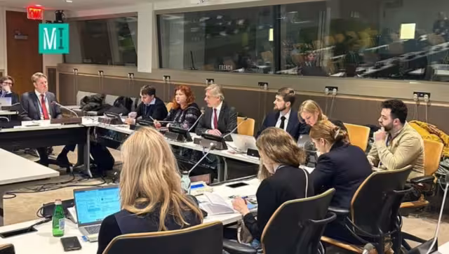 La Organización para la Seguridad y la Cooperación en Europa ha activado el Mecanismo de Moscú sobre la privación arbitraria de libertad de civiles ucranianos por parte de Rusia