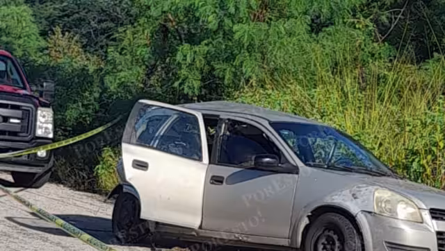 Docente de Tepakan pierde la vida en accidente carretero en La Montaña