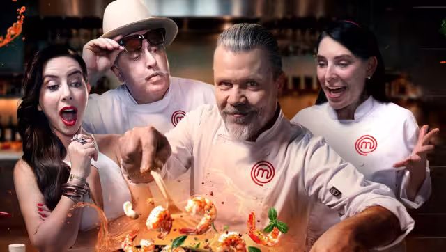 MasterChef 24/7: Ellos son todos los participantes de la nueva temporada