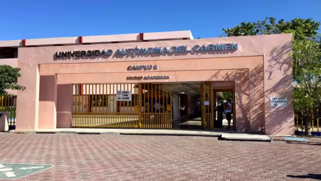 La rectora de la Unacar, Sandra Martha Laffón ha externado que siguen las gestiones