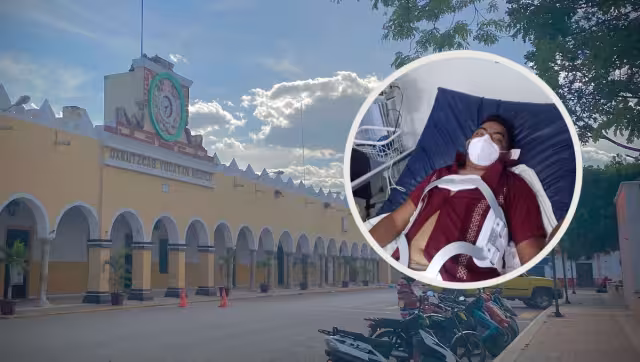 La familia pide ayuda de cualquier tipo, hasta compartir para llegar a más personas