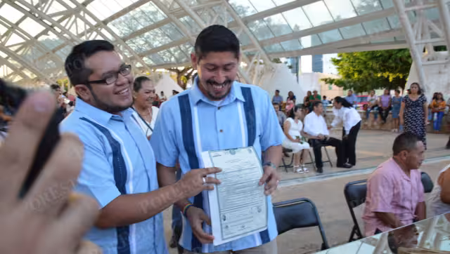 Casarse evita conflictos: Registro Civil llama a formalizar uniones