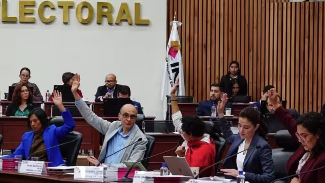 El INE ya definió las reglaspara los debates que se realizarán entre candidatos a la Presidencia de la República en las elecciones de 2024.