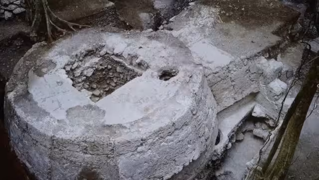 El hallazgo se realizó en el sitio arqueológico de El Tigre, ubicado en las selvas del departamento de Petén