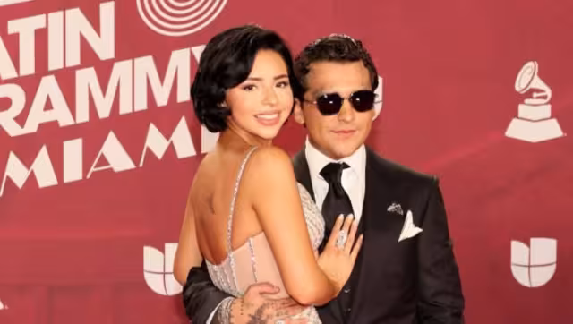 Kunno revela la fecha en que Ángela Aguilar y Nodal van a celebrar su boda religiosa