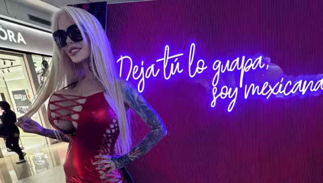 Revelan que Sabrina Sabrok quiere entrar a La Casa de los Famosos, pero la producción tiene muchas dudas