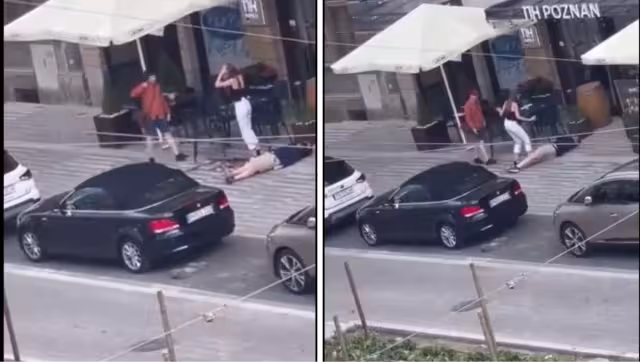 La víctima era un popular influencer de Polonia