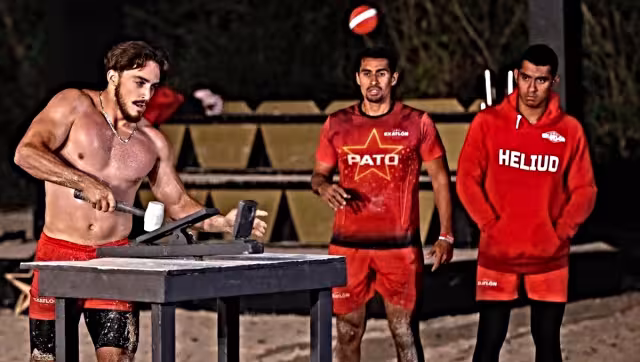 Este domingo conoceremos quién será el cuarto eliminado de Exatlón México All Star. Foto: Twitter @ExatlonMx