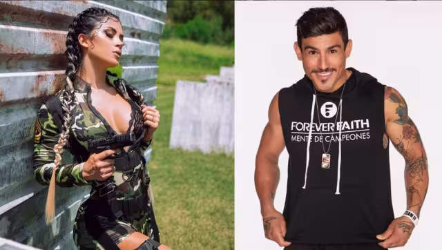 Kelvin invitó a dormir muy cerca y en la misma cama a la guatemalteca