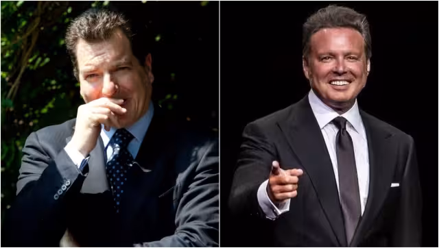 El cantante y el empresario se conocieron durante su adolescencia.  Foto: Especial