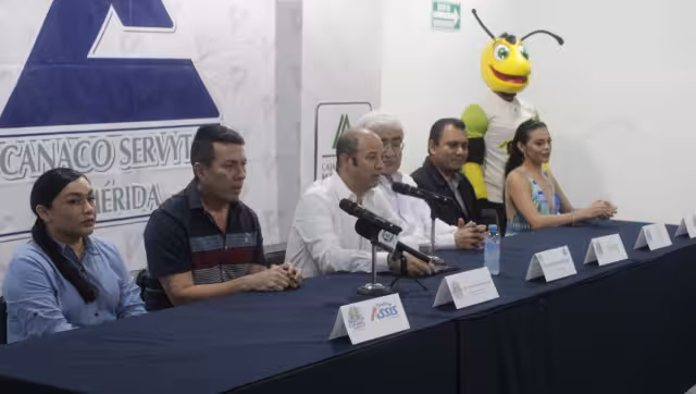 Invitó a las empresas que desean participar en los derroteros a sumarse al contingente de la Canaco