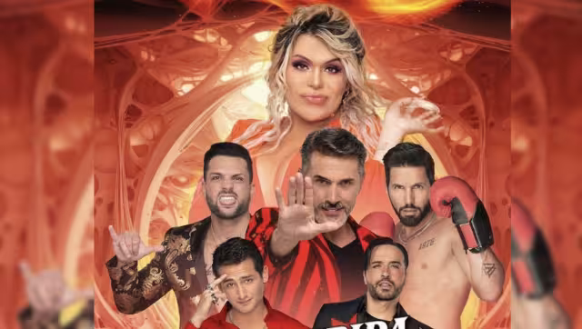 El Team Infierno está de vuelta. Foto: Especial