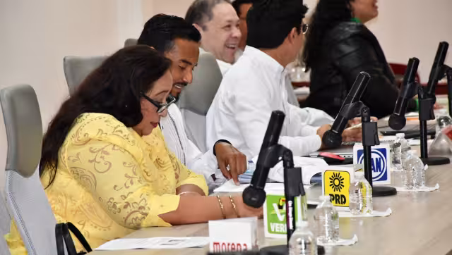 El acuerdo se otorgó con cinco votos a favor y dos en contra