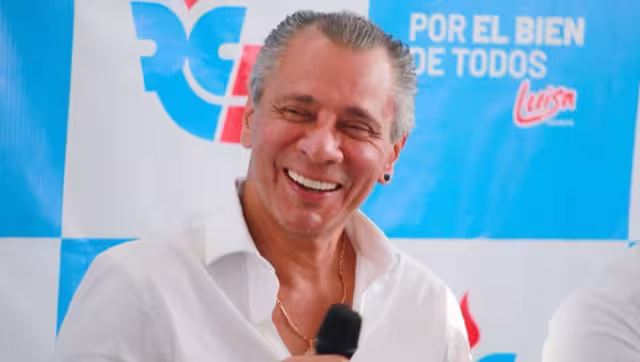 La detención de Jorge Glas causó tensiones entre Ecuador y México