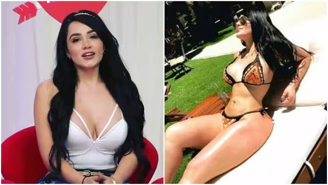 
Autoridades de la Ciudad de México detuvieron este 3 de enero a Gabriela Sánchez Castillo, exparticipante del exitoso reality “Enamorándonos”