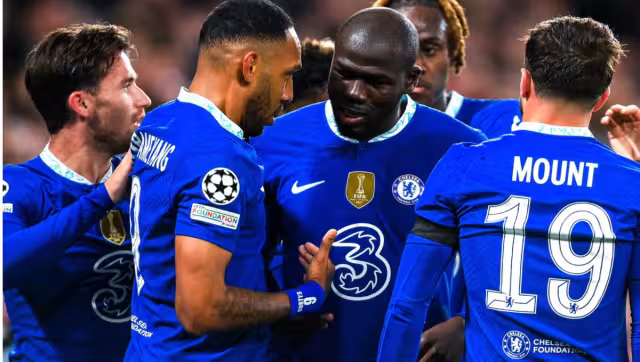 Chelsea doblega a un Milán sin brillo en la Champions League