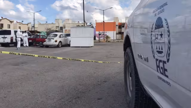 Los paramédicos solo llegaron a confirmar la ausencia de signos vitales