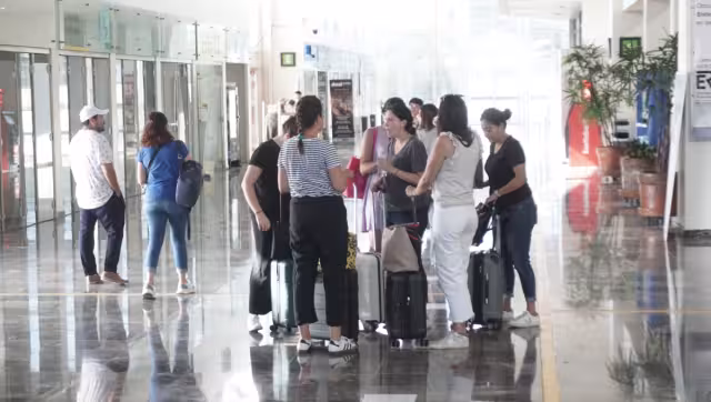 Hasta el momento, el aeropuerto sigue bajo la administración de la Red de Aeropuertos y Servicios Auxiliares