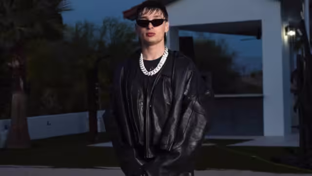 Bailarina de Peso Pluma es detenida por presunto narcomenudeo en CDMX.