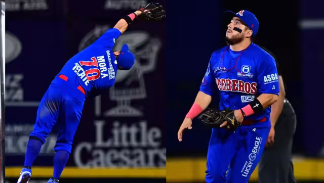 Acereros vence a Tigres de Quintana Roo 6-4 en la Temporada 2026 de la LMB