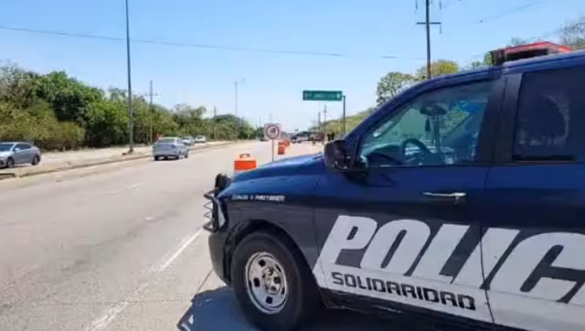 Cerca del lugar del hallazgo se encontraron casquillos percutidos