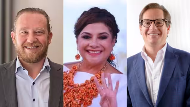 Este domingo a las 20:00 horas se llevará a cabo el primer debate entre los candidatos a la Jefatura de Gobierno de la CDMX