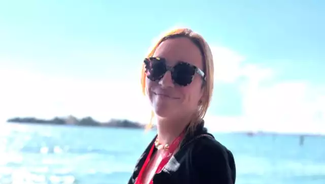 Regina Blandón revela la forma en que sus padres cuidaron su carrera