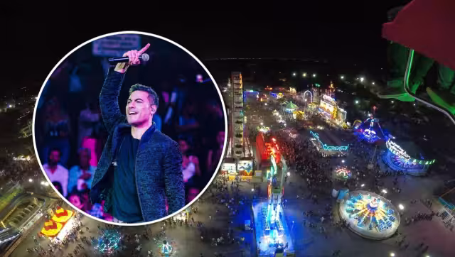 El concierto de Carlos Rivera en Xmatkuil es este jueves