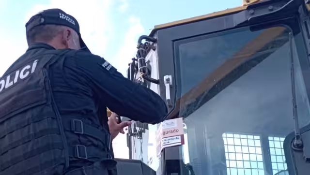 Personal de la Procuraduría Federal de Protección al Ambiente responde a las denuncias en Becanchén