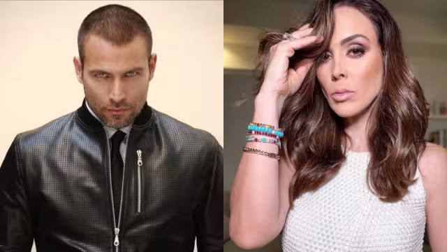 Rafael Amaya agradeció a Jacky Bracamontes por su generosidad