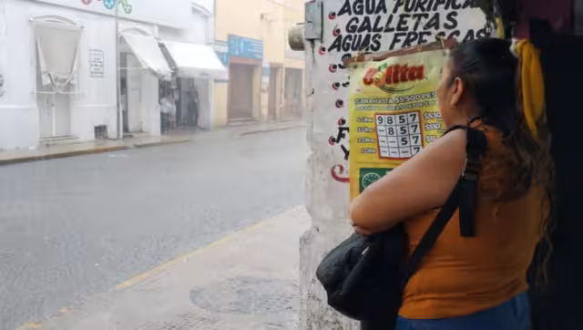 Se recomienda tomar precauciones por las lluvias este lunes