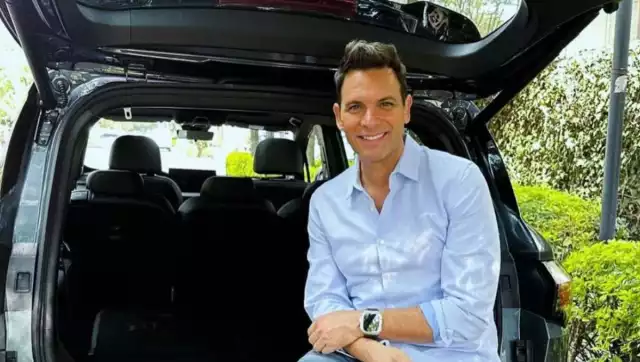 ¿Patricio Borghetti salió de 'Venga La Alegría' por una fuerte crisis de salud?