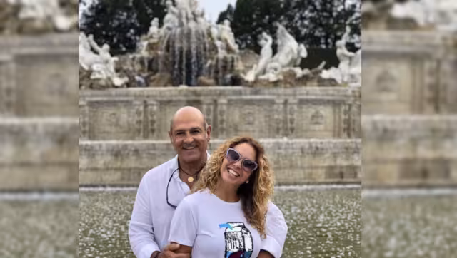 Su relación fue oficial, aunque nunca llegaron al altar. Foto: Especial