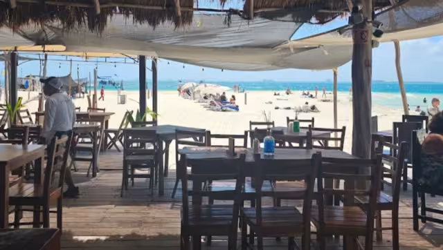 Hoteleros reportan 60% de ocupación esta temporada 'alta'